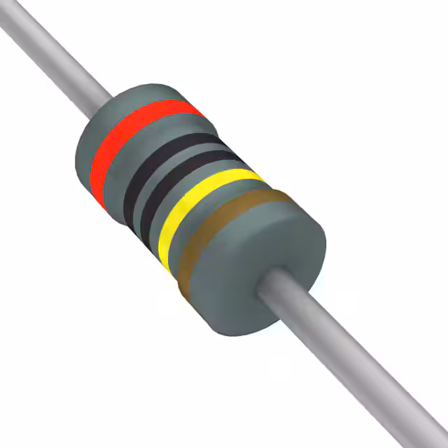 RNF14FAD2M00 Stackpole Electronics Inc  Through Hole Resistors